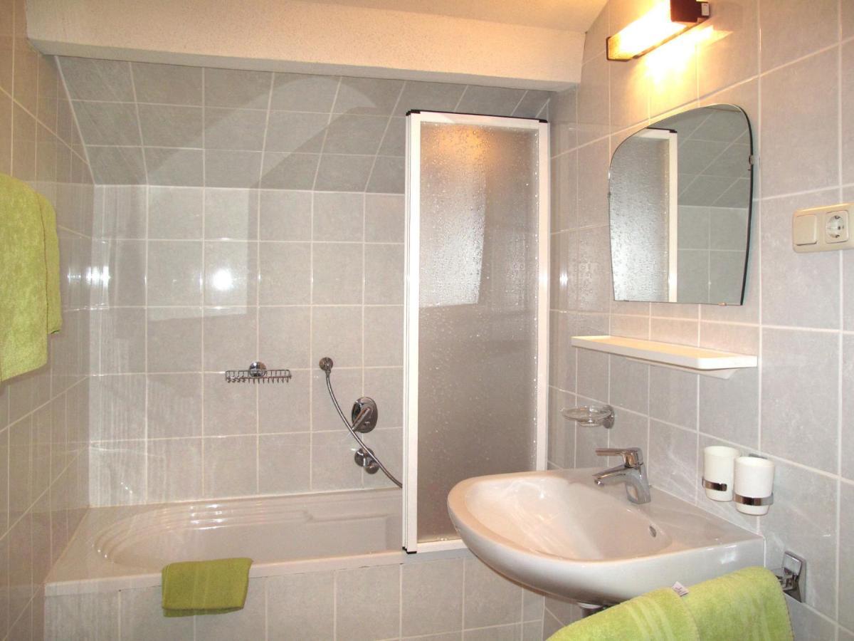 Apartment Haupthaus Schoenblick - Svh117 By Interhome San Valentino alla Muta Ngoại thất bức ảnh
